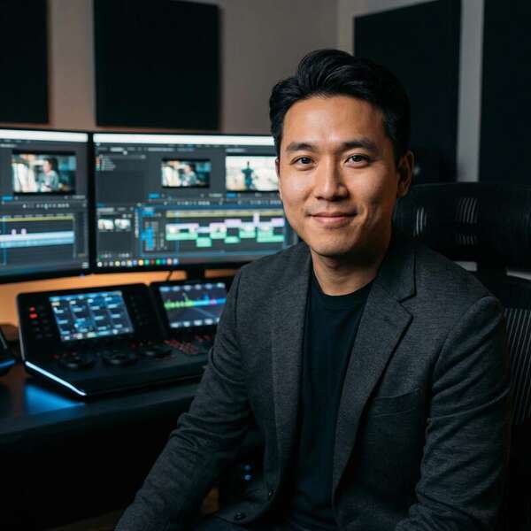 玩物社区视频制片人