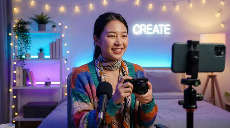 玩物社区生活视频